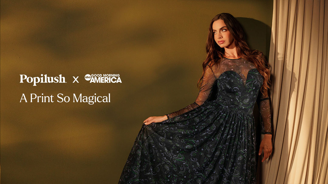 Whimsigoth Fall Style Starts Here: The Paisley Skirt GMA Is Talking About