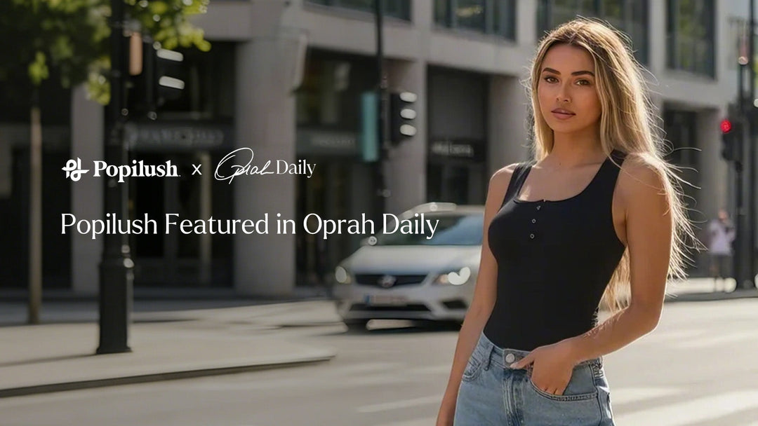 Popilush Featured in Oprah Daily