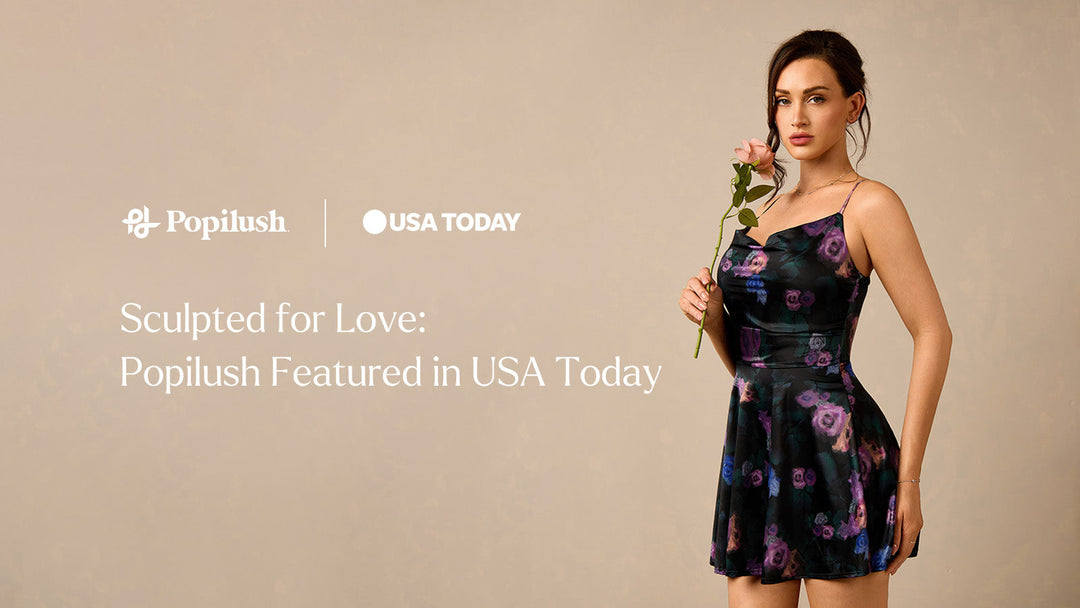 Popilush, Featured in USA Today