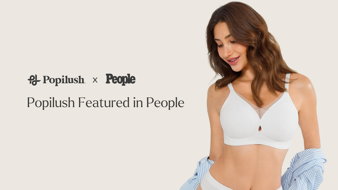 Popilush has once again been featured in People Magazine