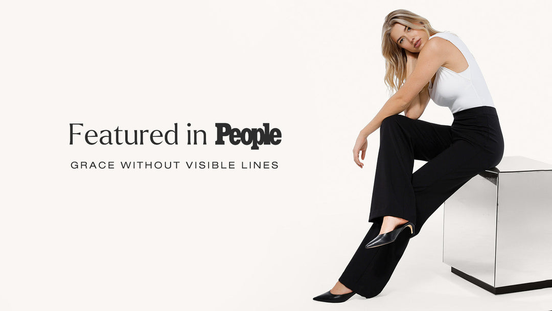 Featured in People: The Popilush Dress Pants Editors Are Talking About