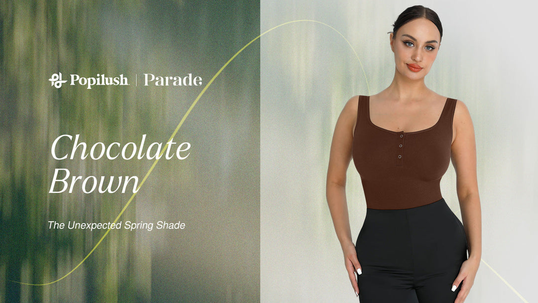 Spring’s Unexpected Muse: How to Style Rich Chocolate