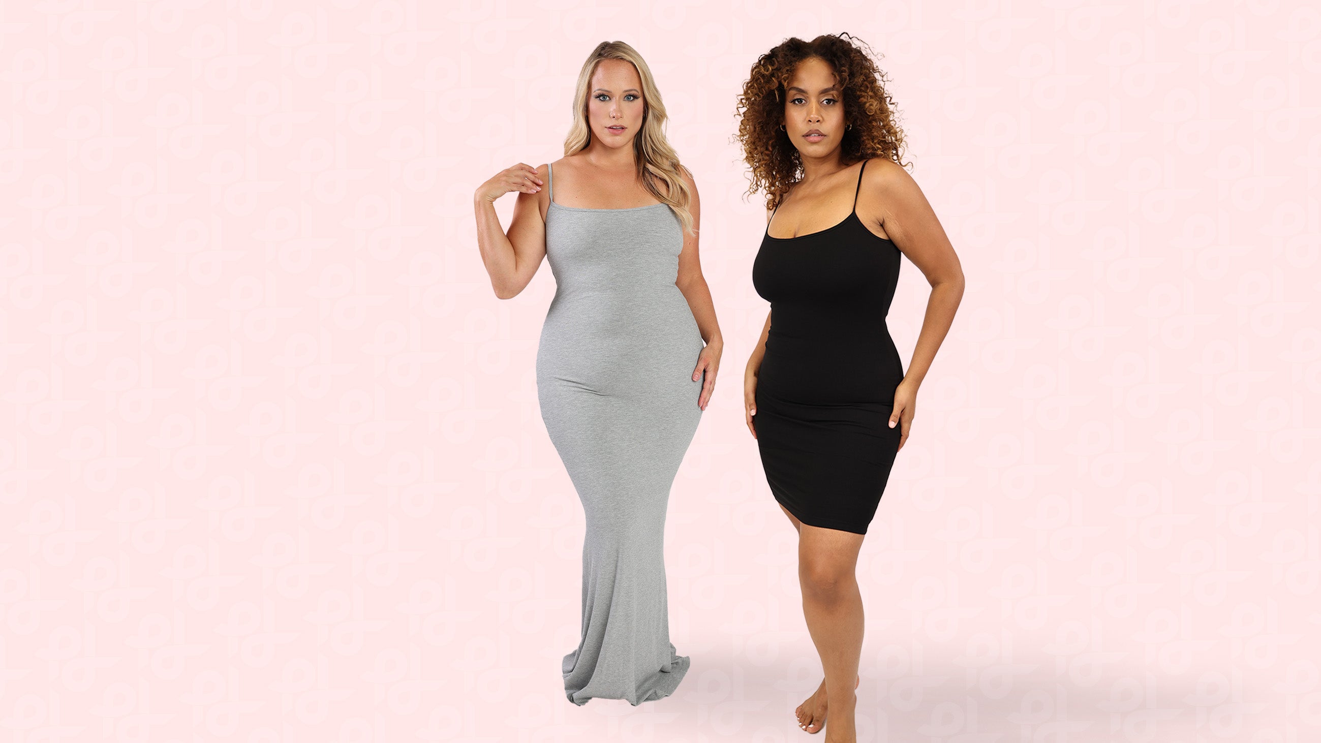 Introducing The Slimming, Shaping Slip Dress That Will Change Your Life!