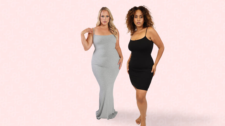 Introducing The Slimming, Shaping Slip Dress That Will Change Your Lif