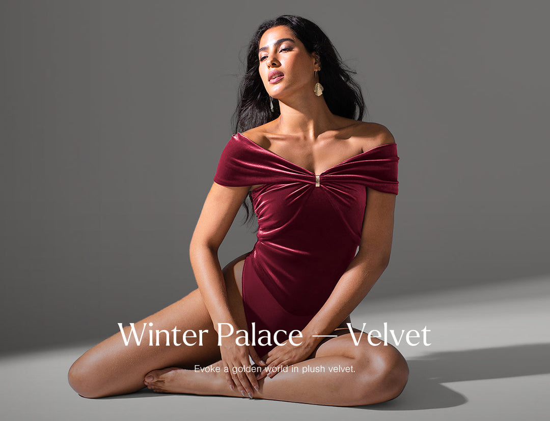 The Velvet Collection — Where Luxury Meets Sculpting Innovation