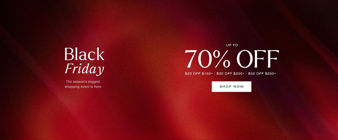 Popilush Black Friday 2025: The Biggest Sale of the Year Is Here!