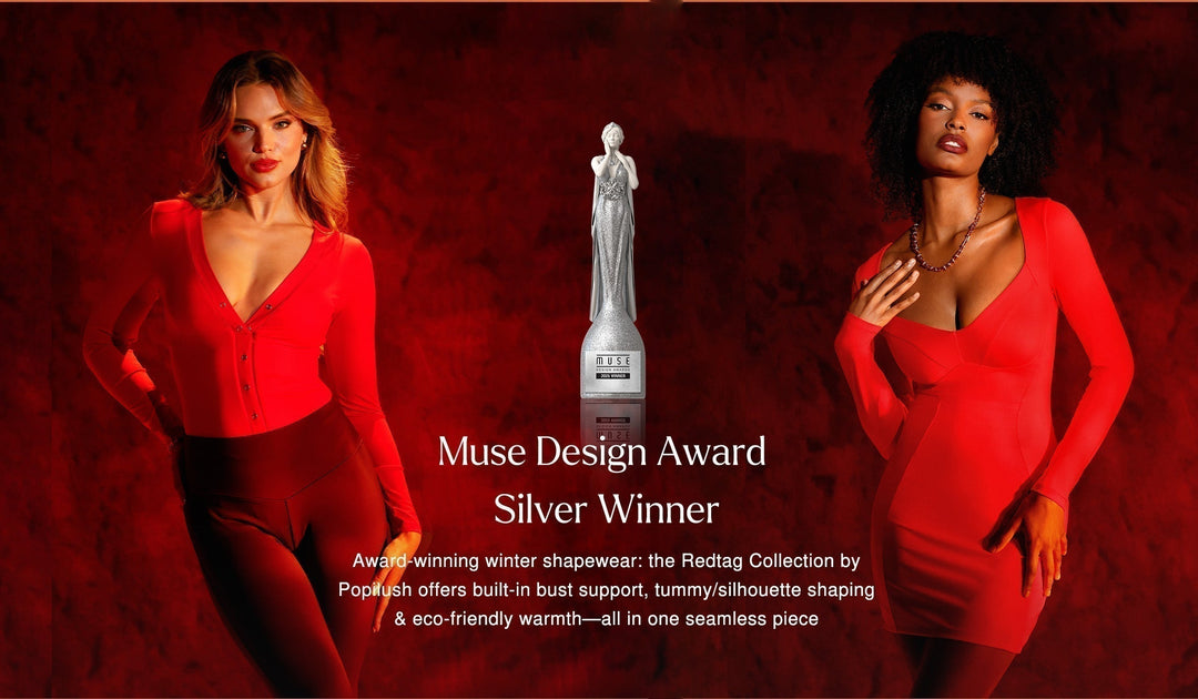 Popilush Redtag Collections: Awarded Silver in the 2025 MUSE