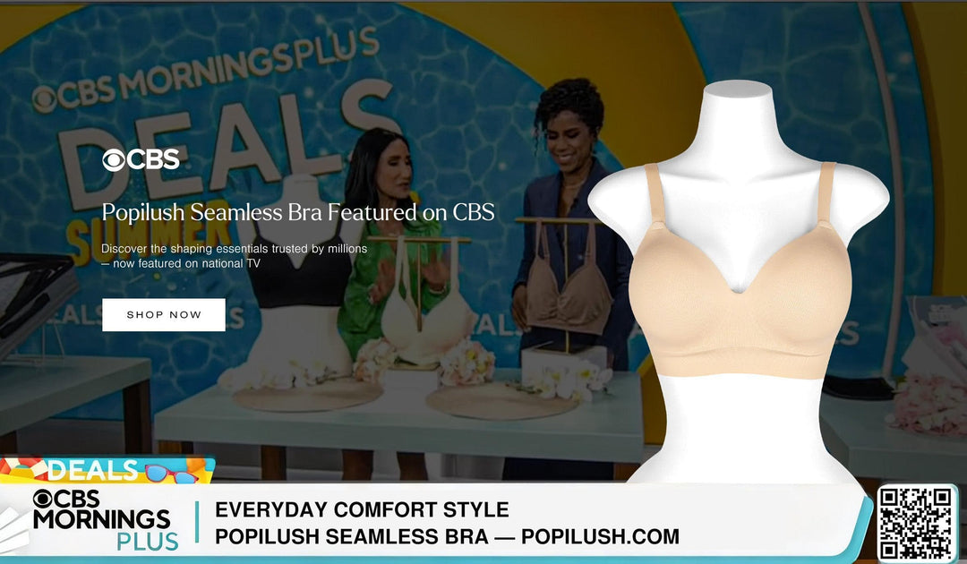 Popilush on CBS: A Shining Moment for Every Woman