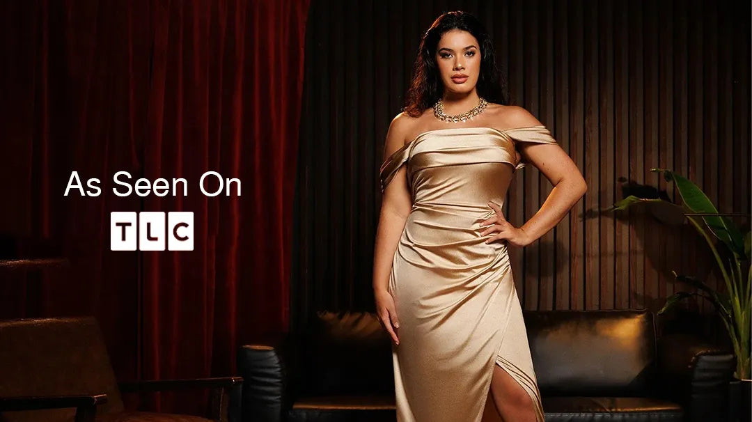 Veronica Rodriguez on TLC: Popilush Built-In Confidence Made for TV