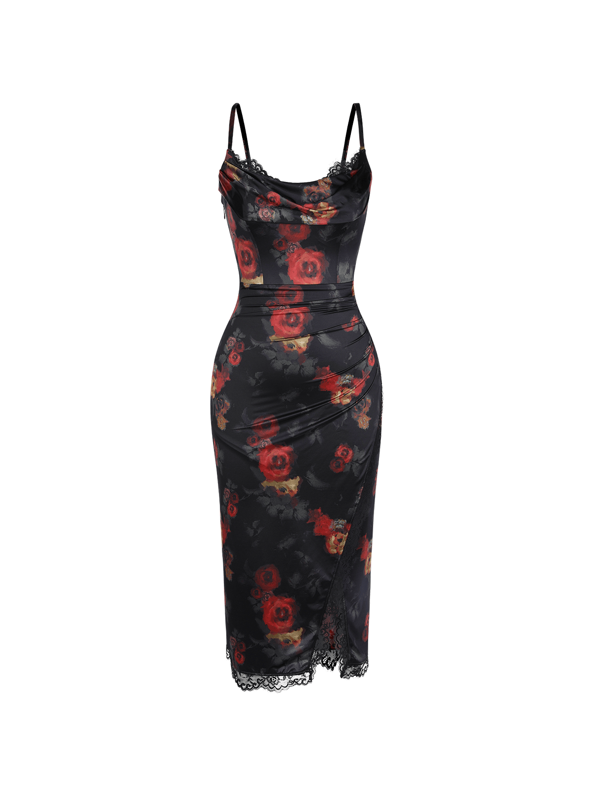 Floral-Print