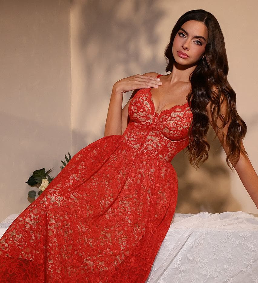 Lace Elegance