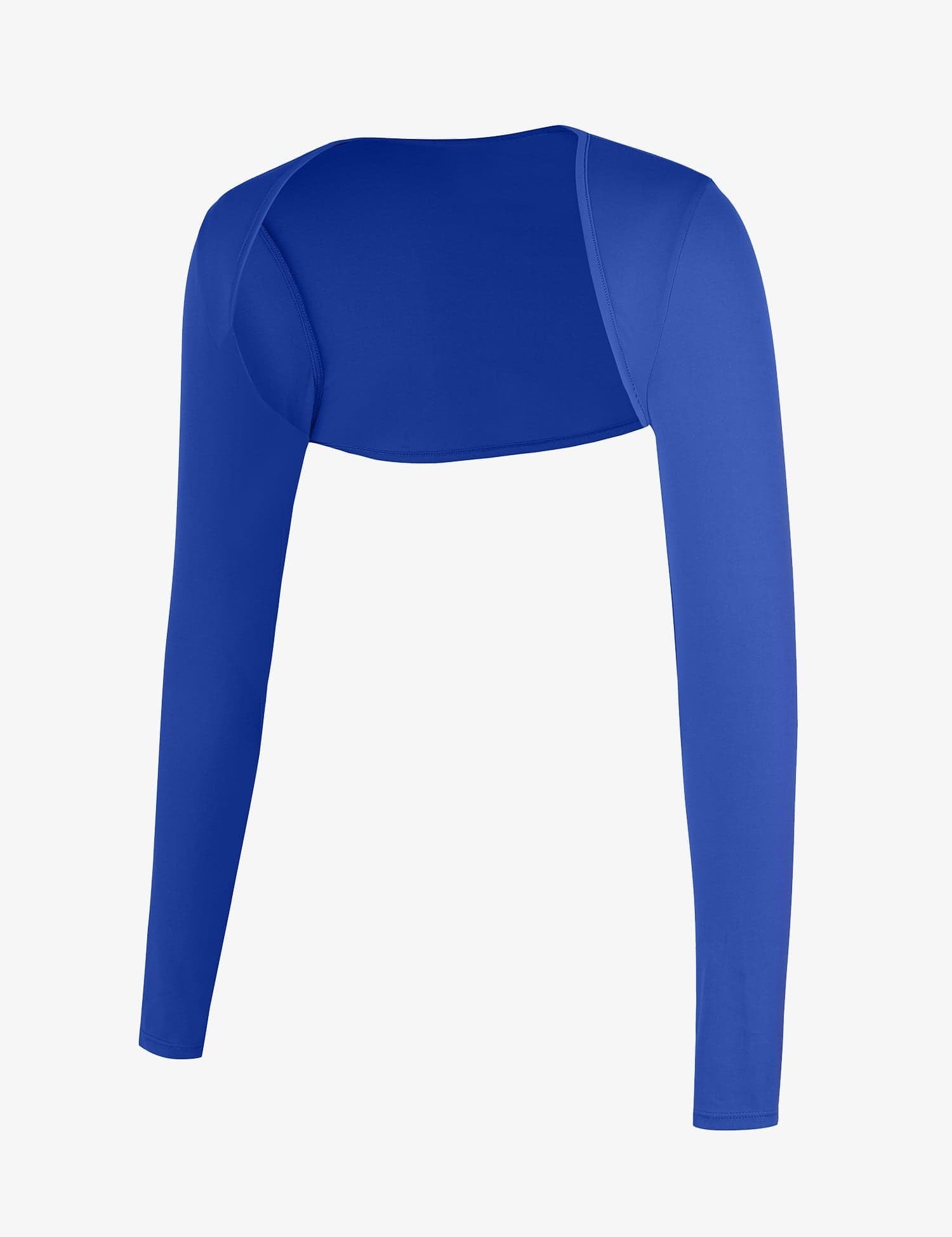 Popilush® Cooling Bodycon Summer Dress Set Bluetag Cooling Built-In Shapewear Tube Maxi Dress Or Shrug