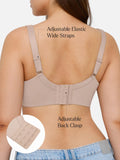 Sujetador alisador de espalda Full Figure Beauty
