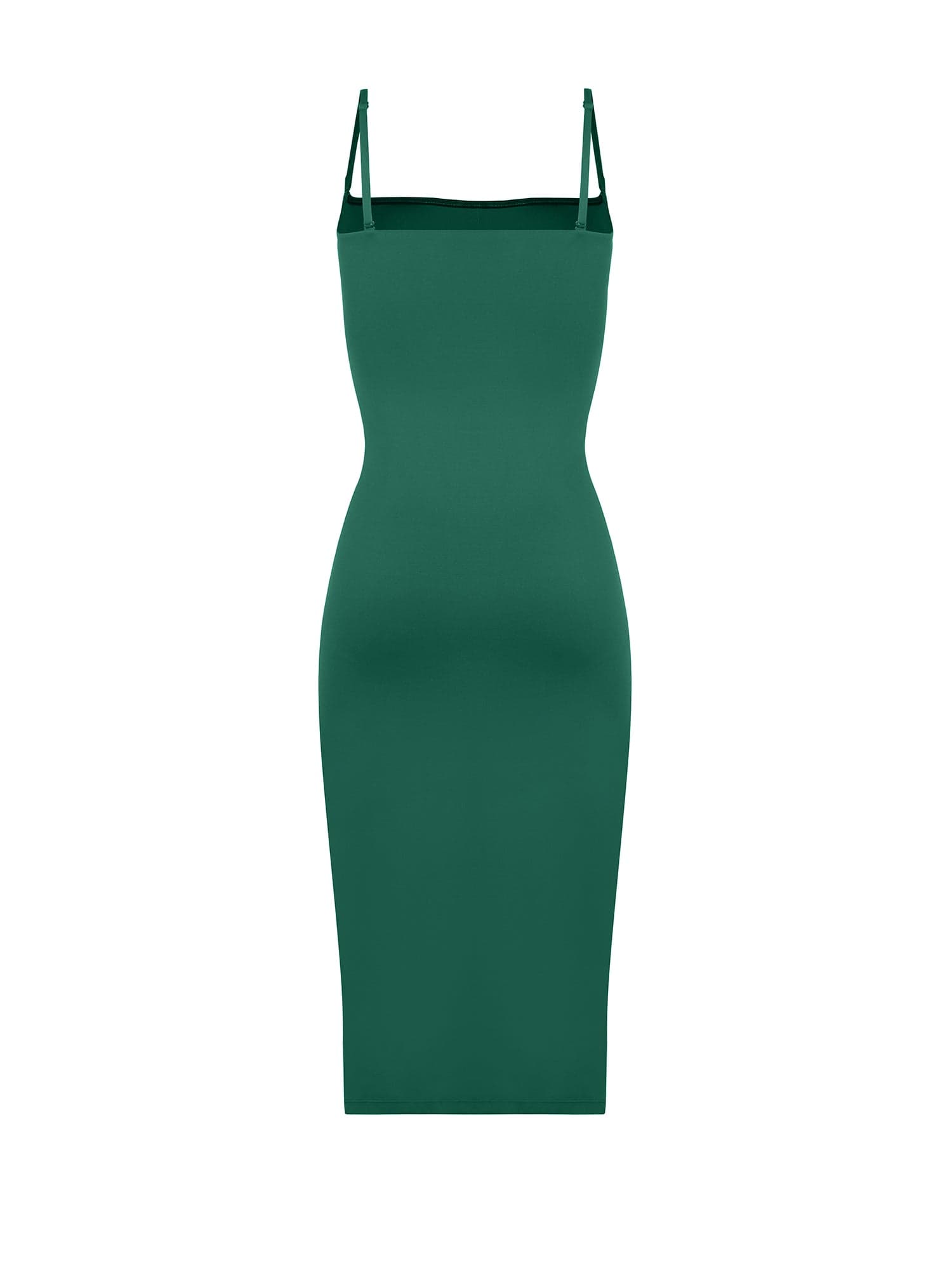 Popilush® Cooling Bodycon Summer Dress Green / S The Shapewear Dress Bluetag Cooling Tube Maxi
