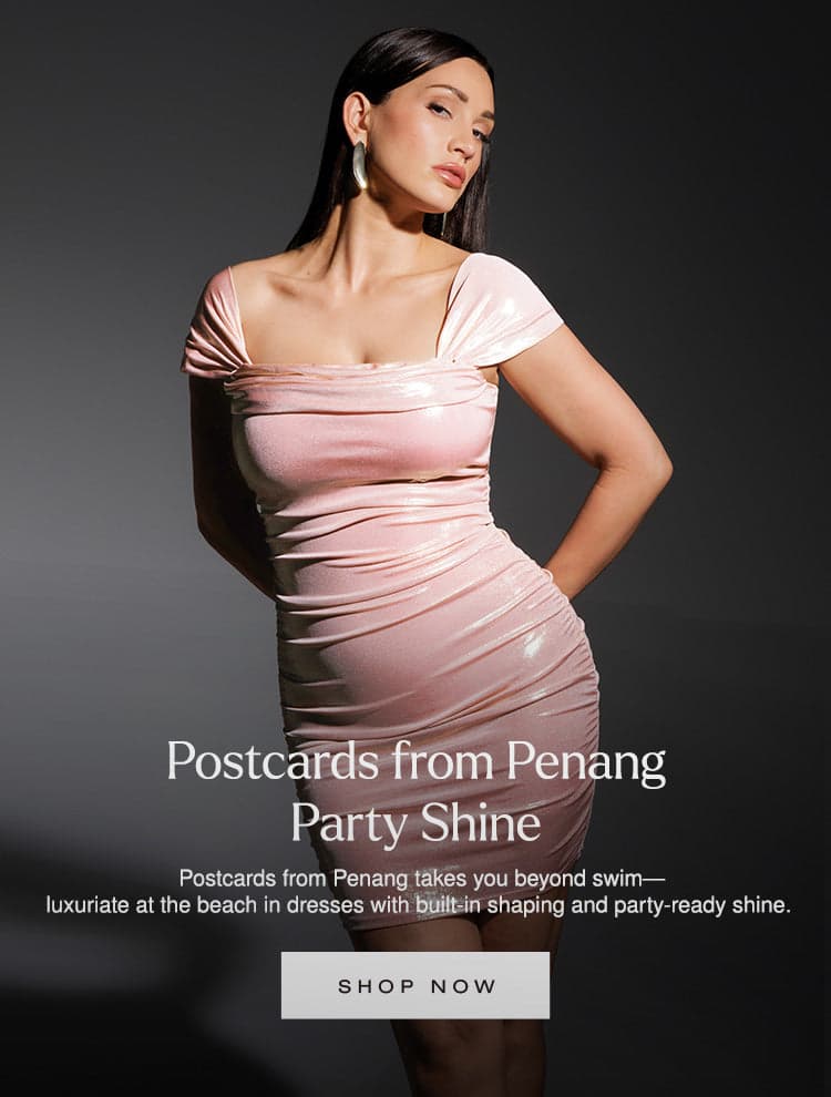Popilush New Arrival- Postcards from Penang Party Shine