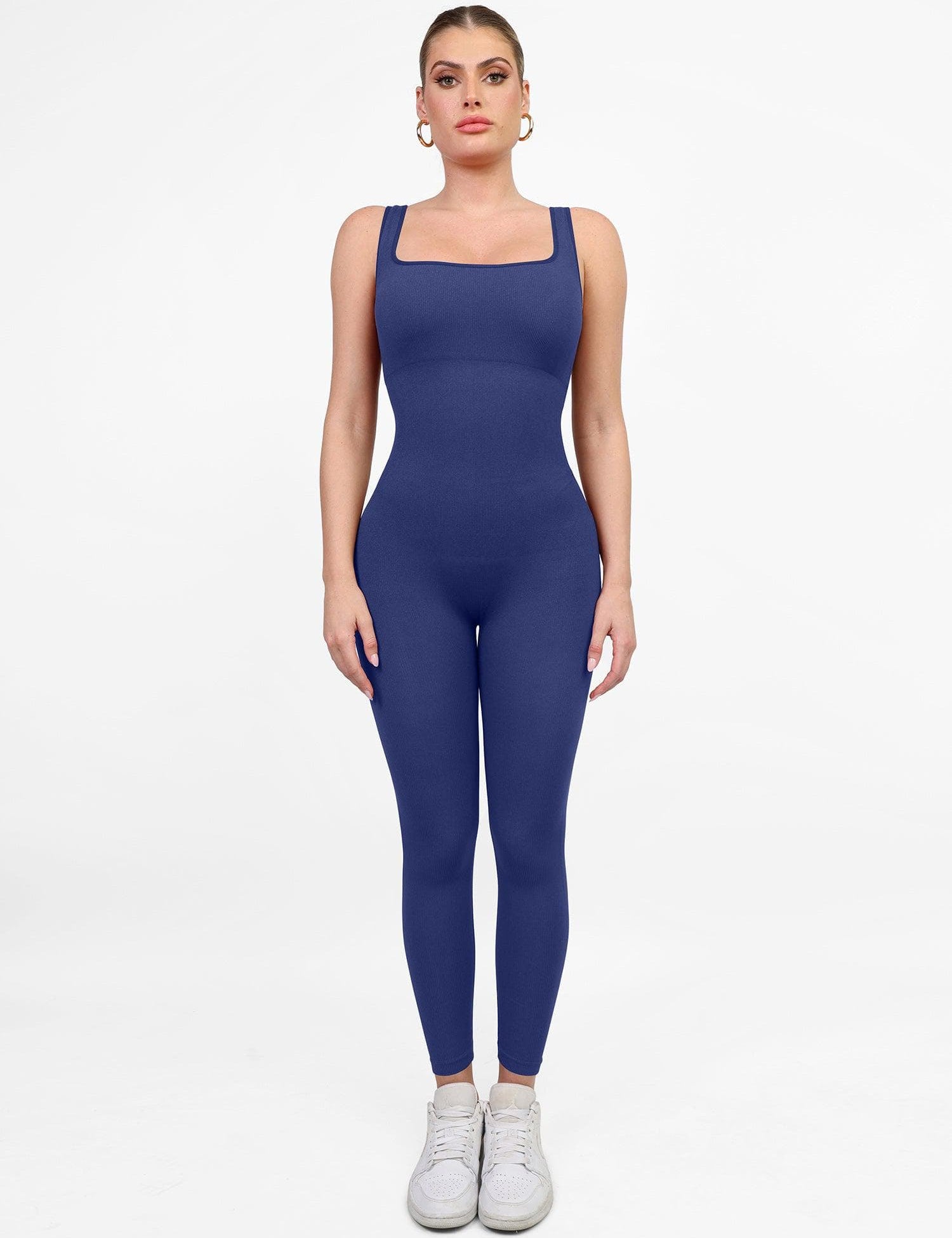 Affiliate Deal The Shapewear Coverall Sport Seamless Square Neck