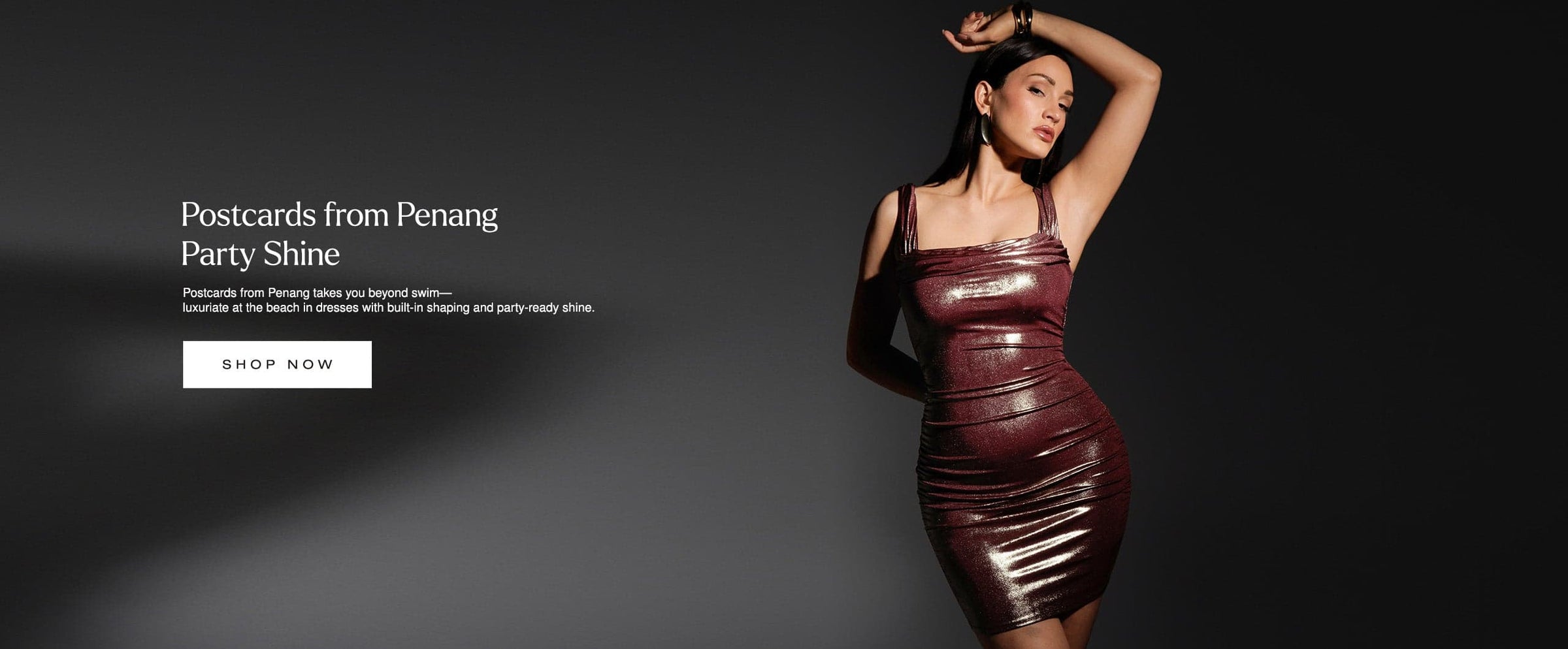 Popilush New Arrival- Postcards from Penang Party Shine