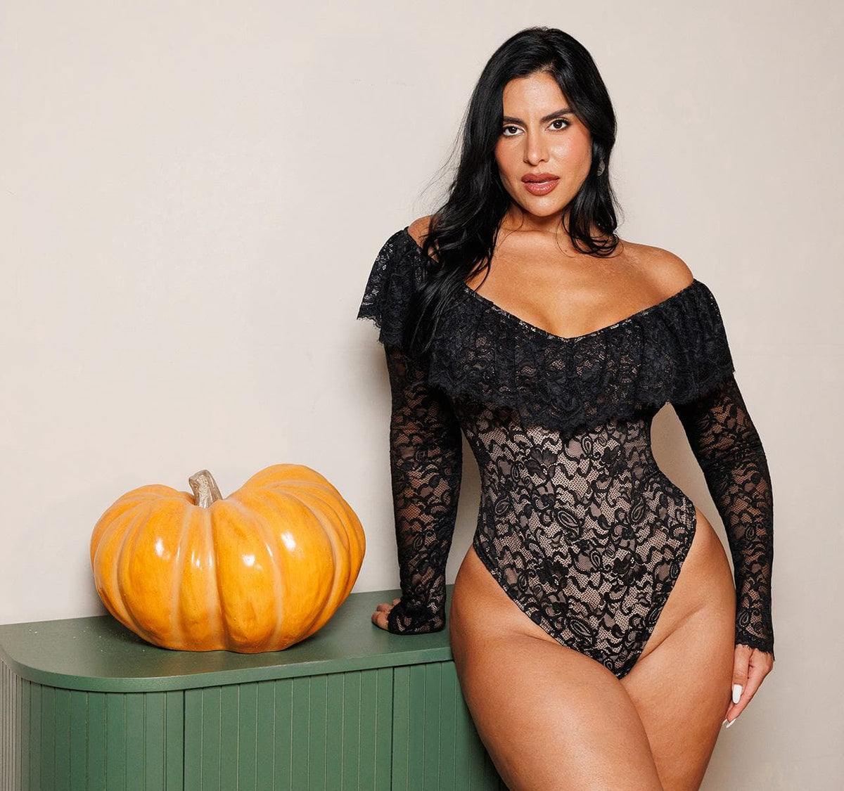 The Shapewear Bodysuit