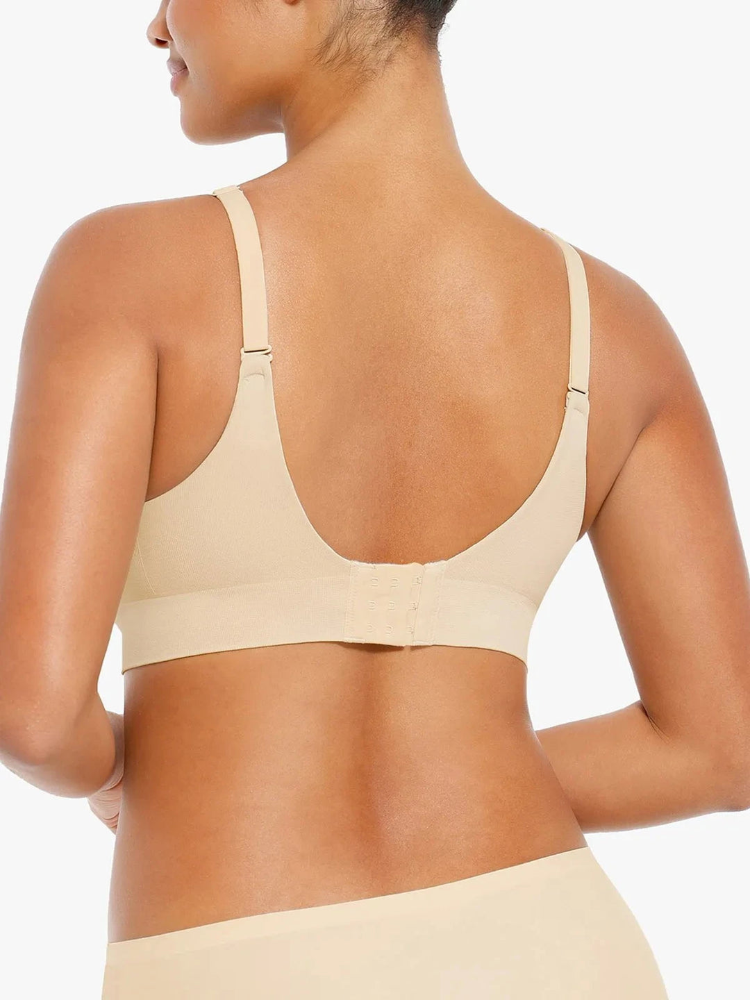 Hide Links Seamless Shapewear Bras