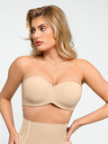Hide Links Strapless / Skin / 36C Seamless Shapewear Bras
