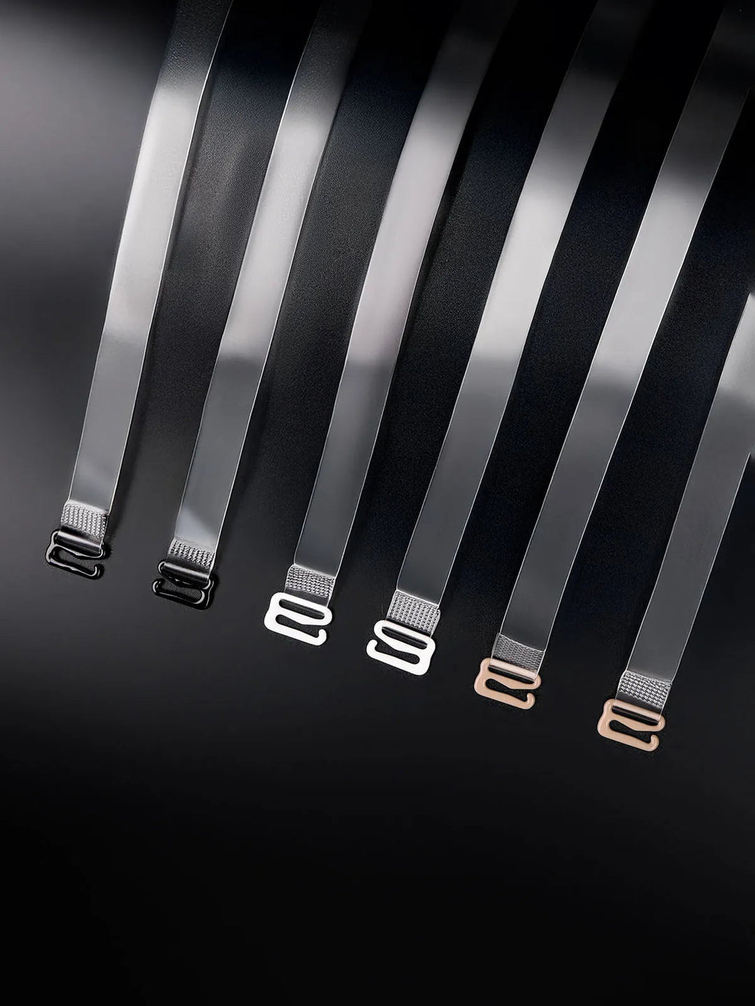 Transparent Adjustable Bra Straps – Popilush®