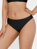 Popilush® 3-Pack Featherweight No-Show Thong Set