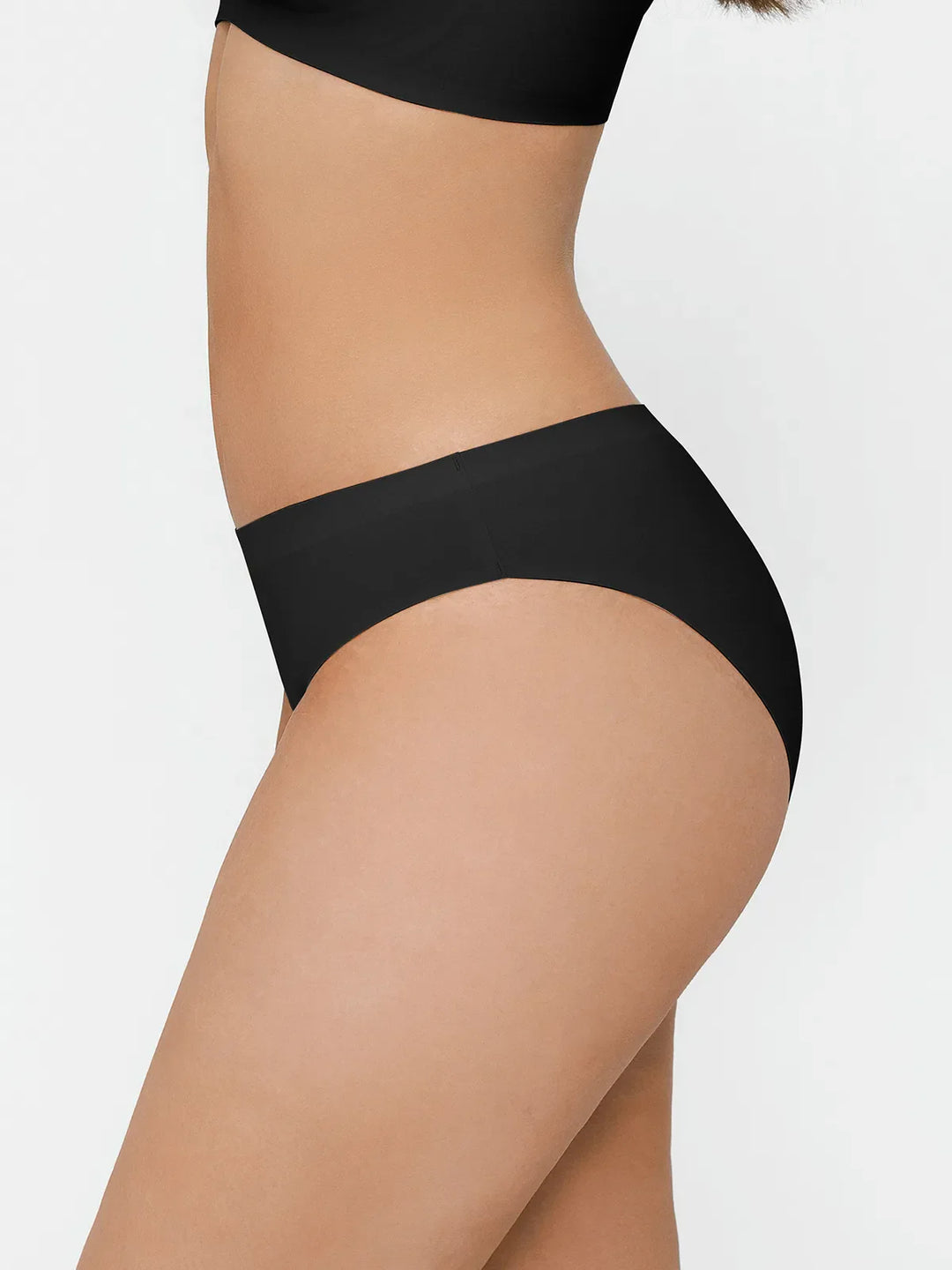 Popilush® 3-Pack Seamless High-Stretch Bikini Set