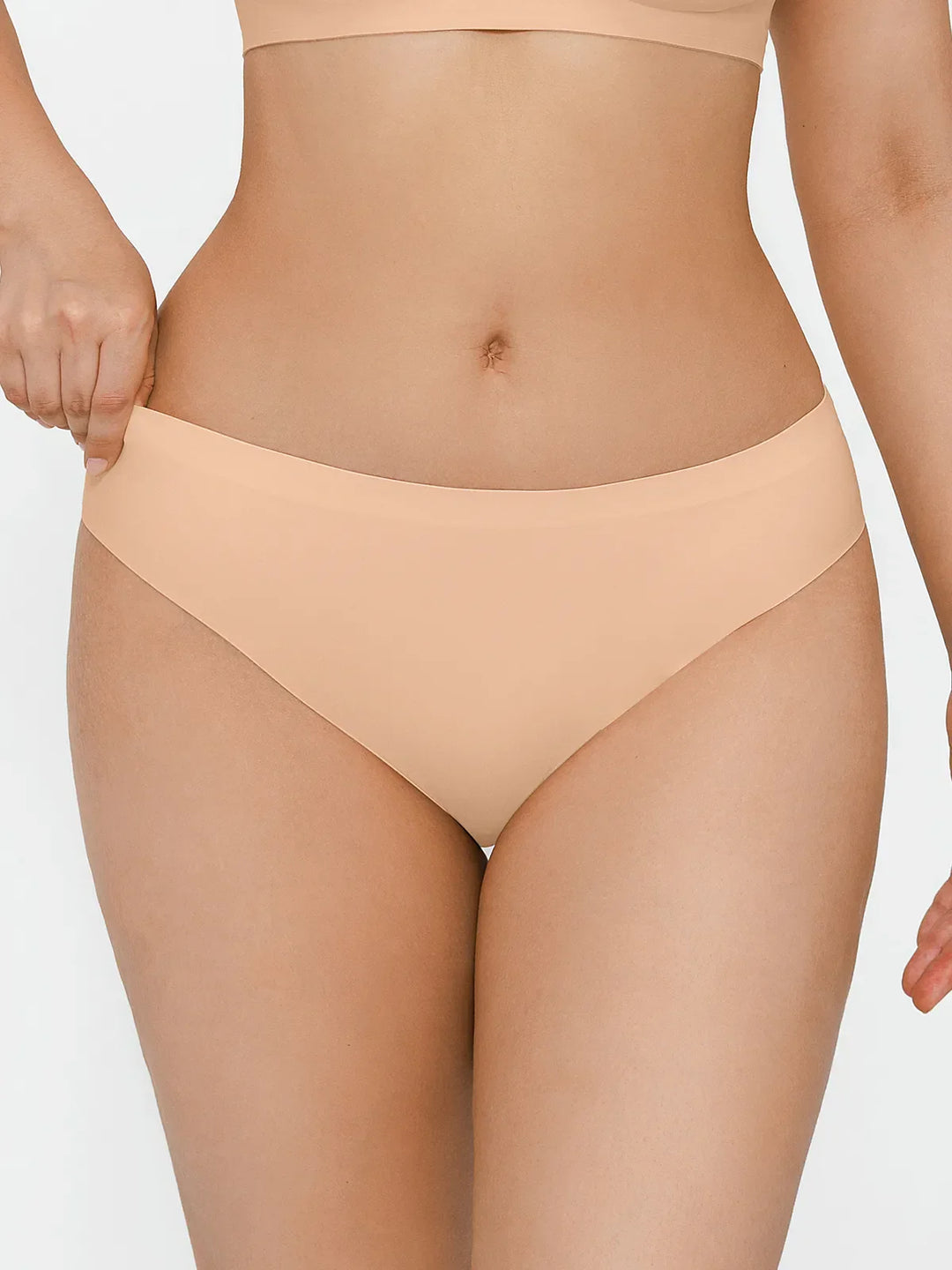 Popilush® 3-Pack Seamless High-Stretch Bikini Set