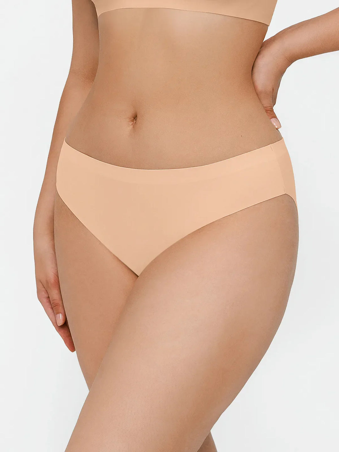 Popilush® 3-Pack Seamless High-Stretch Bikini Set