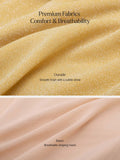 Popilush® Asymmetric Shoulder Tie Ruched Sculpting Midi Dress