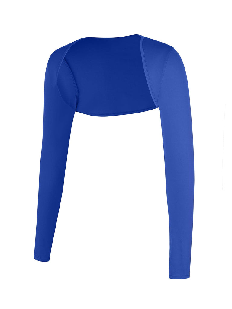 Popilush® Bluetag Built-In Shapewear Tube Maxi Dress Or Shrug