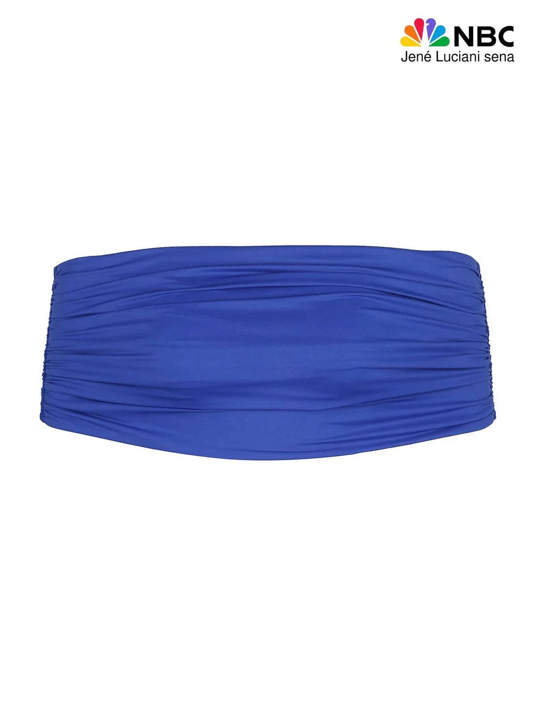 Popilush® Wrap Shawl for Bridal Wedding Party Dress Bluetag Cooling Ruched Bandeau Shawl