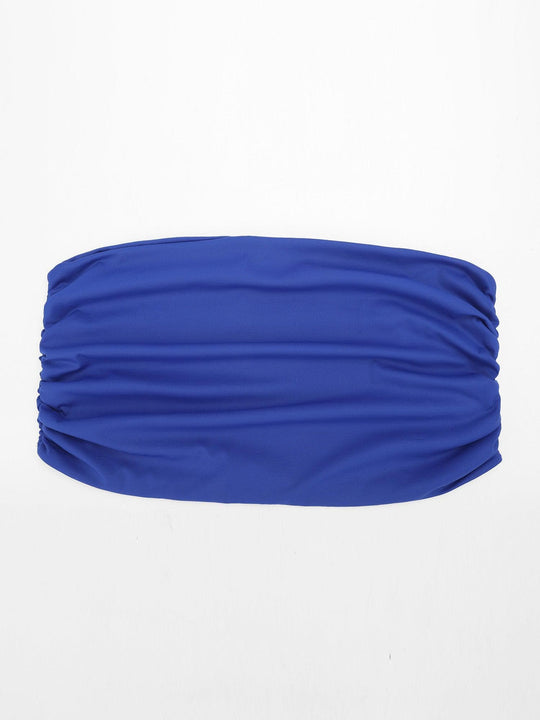 Ruched Bandeau 3 Piece Set