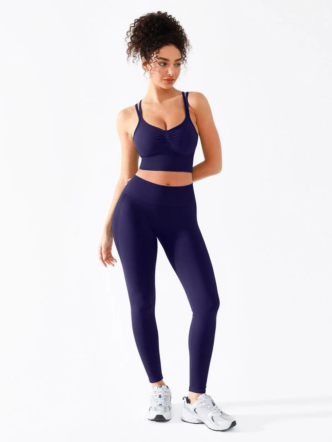 BRXL Seamless Butt Lifting Scrunch Leggings – Popilush