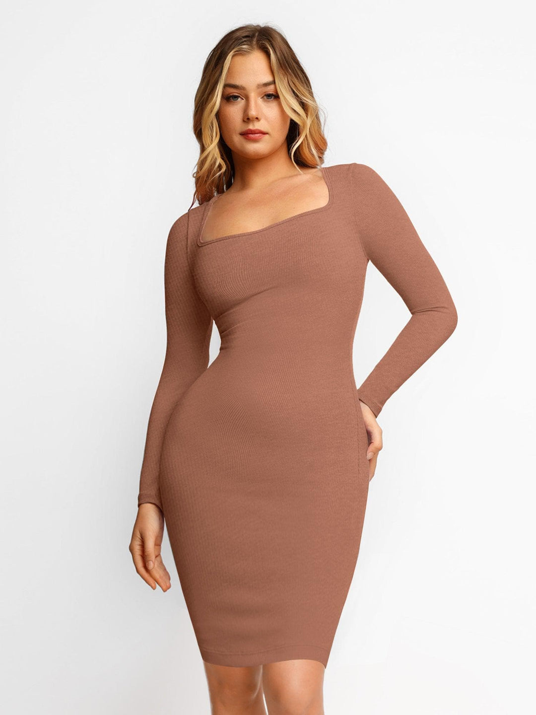 Shapewear Slimming Modal Dresses Popilush Shapewear Slimming Modal Dresses Popilush