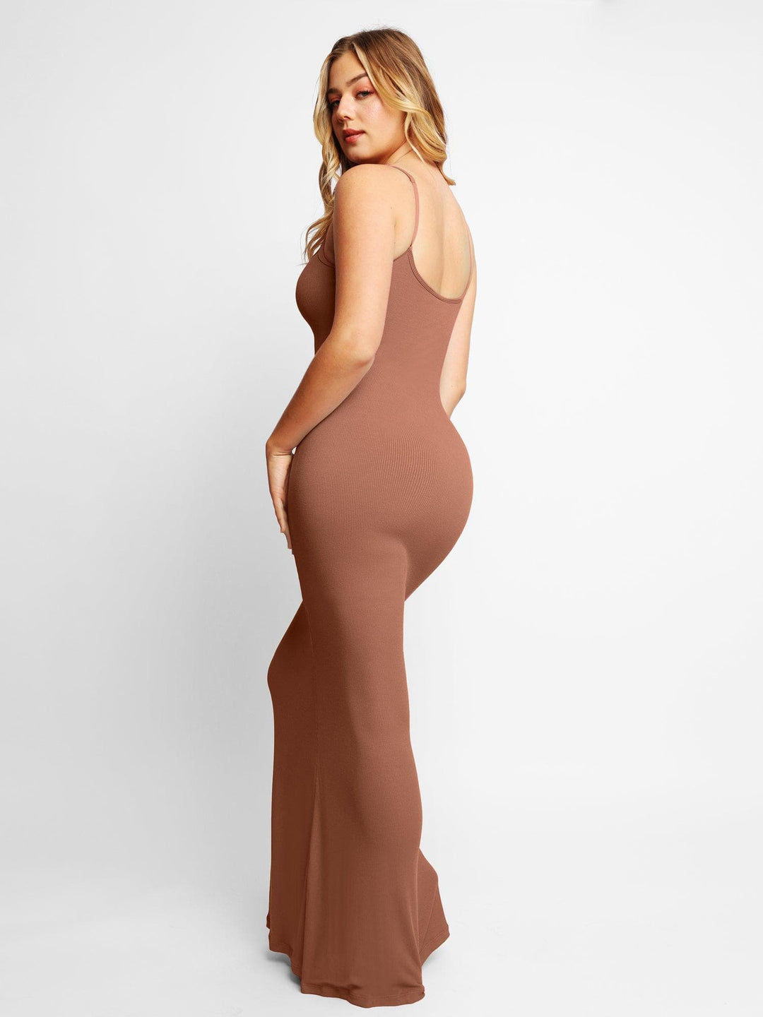 Shapewear Soft Modal Sculpting Dresses Popilush Shapewear Soft Modal Sculpting Dresses Popilush