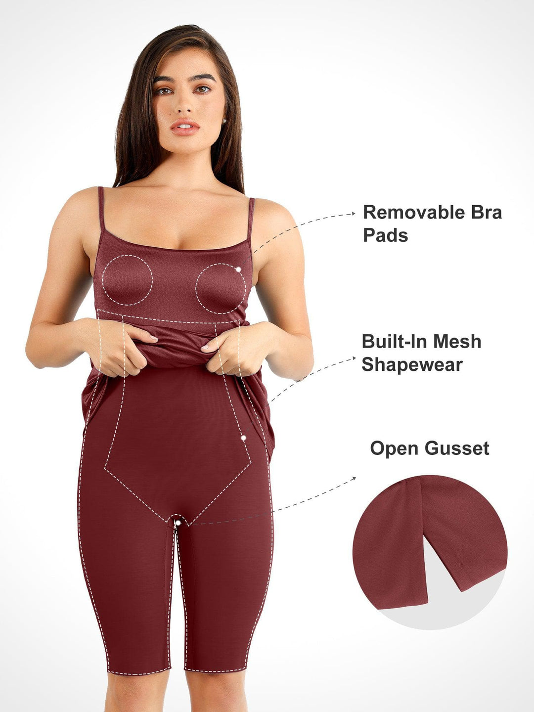plus size shapewear slip dress Half Slips for Women Under Dresses High Waist Tummy Control Slimming Body Shaper ( while the seamless design eliminates rolling and digging Shapewear Maxi Slip Dress |