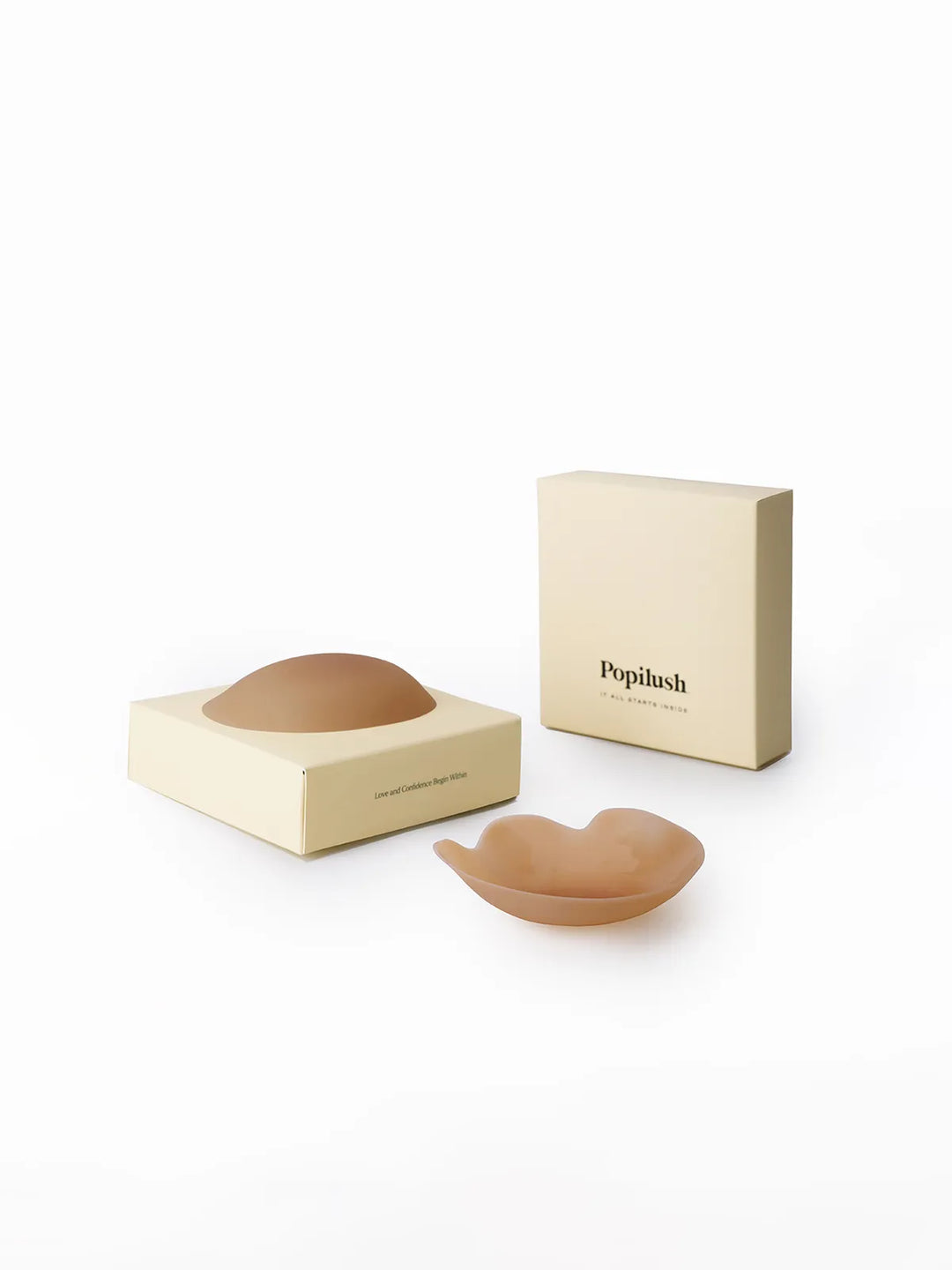 Popilush® Cat Paw Ultra-Thin Seamless Silicone Pasties