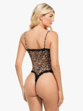 Popilush® Cloud-Touch Shaping All-in-One Lace Bodysuit