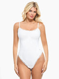 Popilush® Cloud-Touch Shaping All-in-One Lace Bodysuit