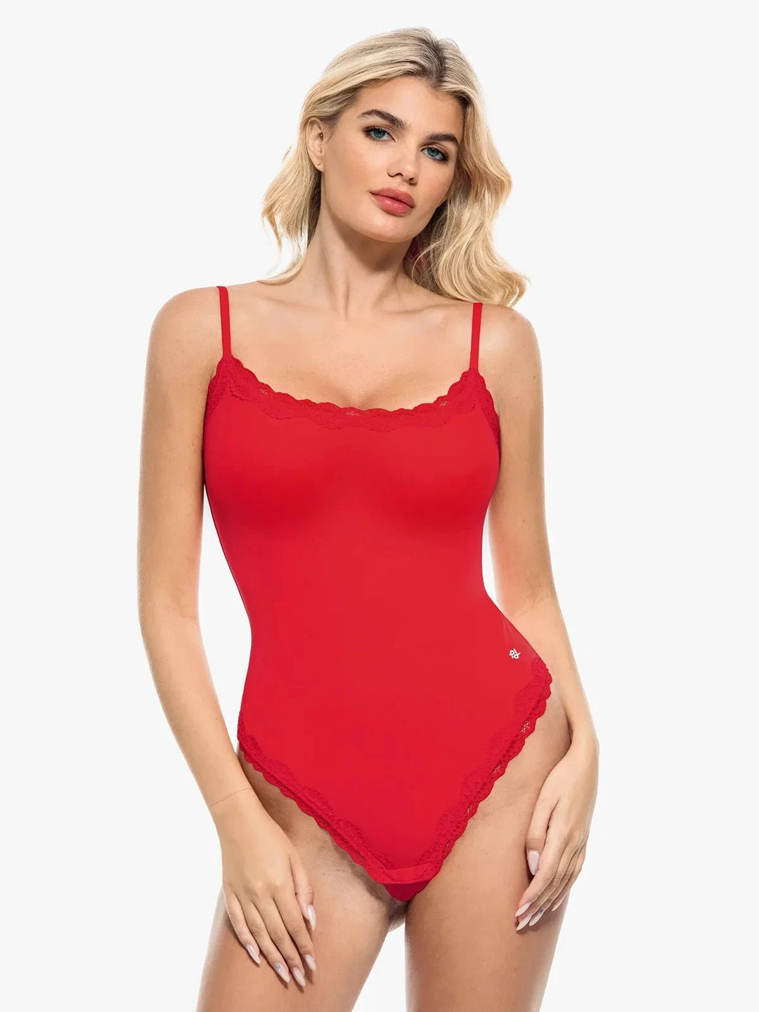 Popilush® Cloud-Touch Shaping All-in-One Lace Bodysuit