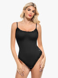 Popilush® Cloud-Touch Shaping All-in-One Lace Bodysuit