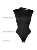 Popilush® ContourFlex All-in-One Fitted Bodysuit