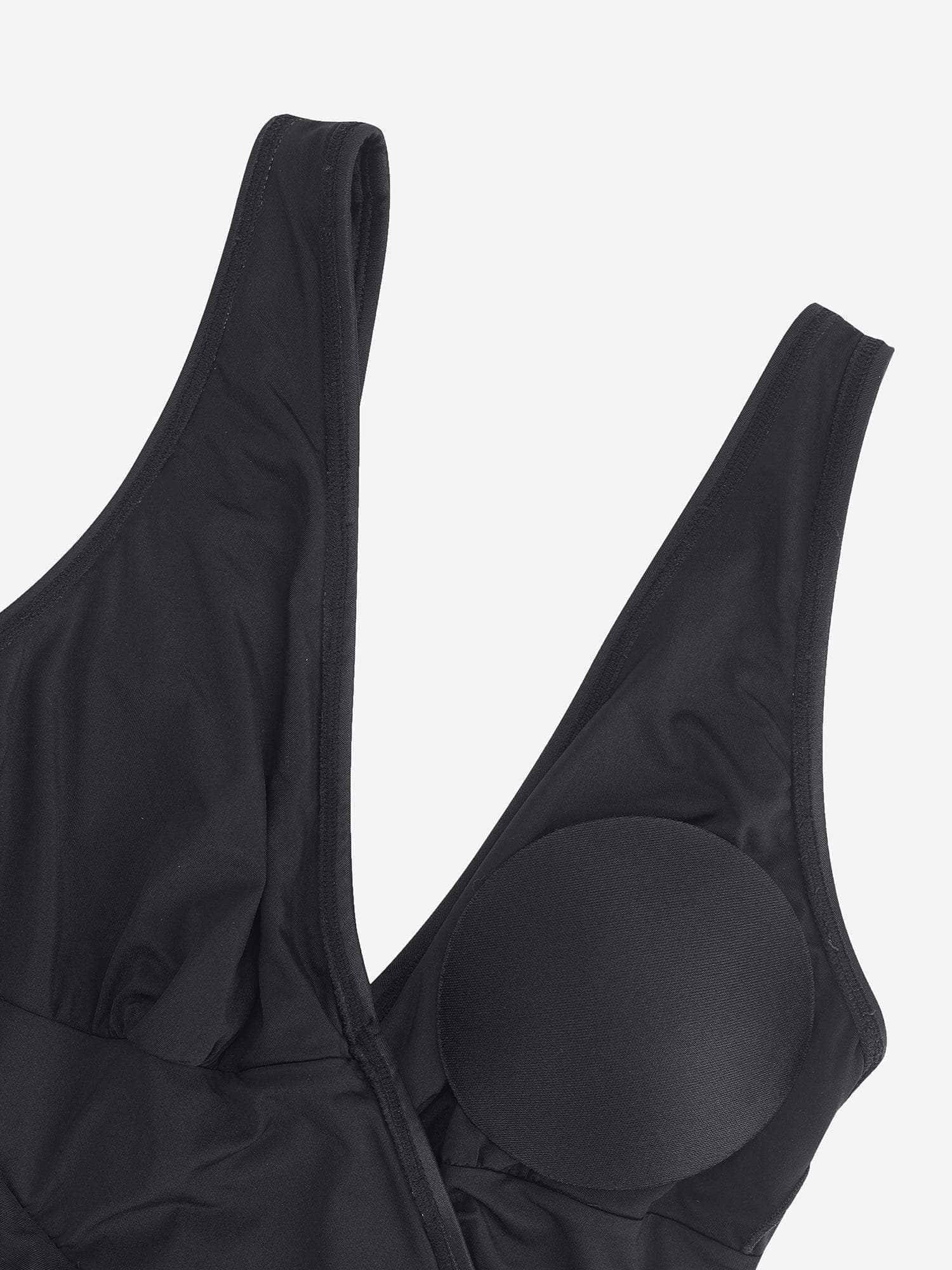 DeepV Neck OnePiece Shapewear Swimsuit Popilush Popilush®