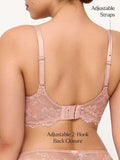 Popilush® Delicate Embrace Lace Underwire Bra