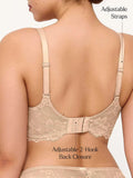 Popilush® Delicate Embrace Lace Underwire Bra