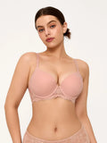 Popilush® Delicate Embrace Lace Underwire Bra
