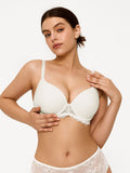 Popilush® Delicate Embrace Lace Underwire Bra