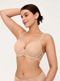 Popilush® Delicate Embrace Lace Underwire Bra