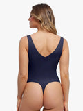 Popilush® Elastic Cloud-Touch All-in-One Shaping Bodysuit